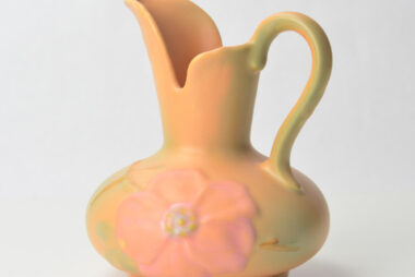 Weller Wild Rose Vase