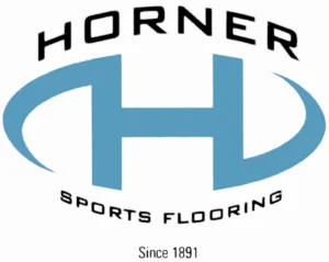 Horner Sports Flooring's Logo