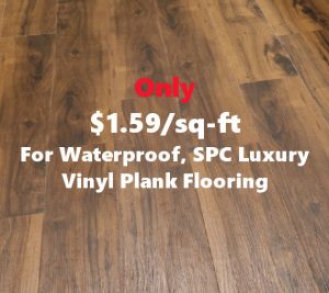 Flooring Deals Online Ad